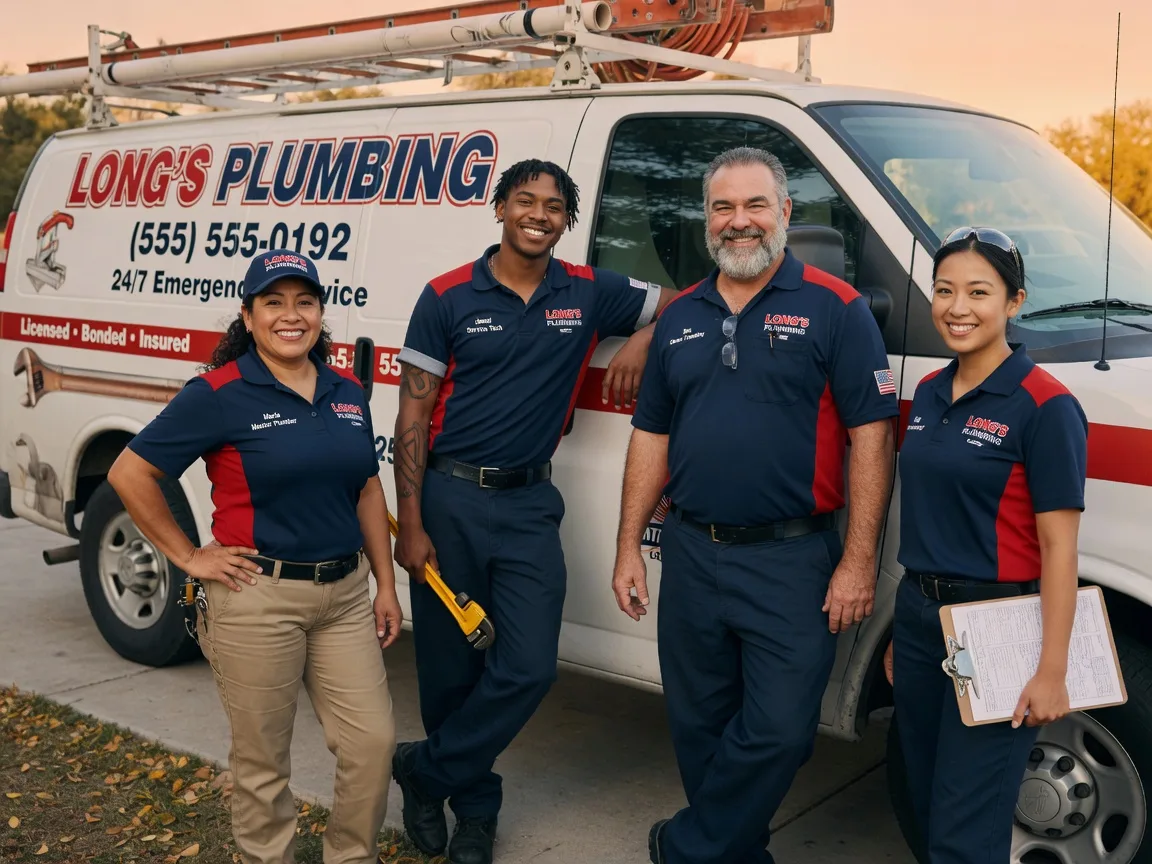 Leak Detection company in Rugby, TN